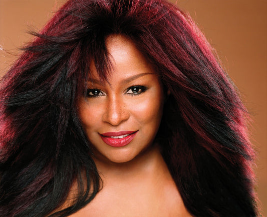 NOW BOOKING CHAKA KHAN