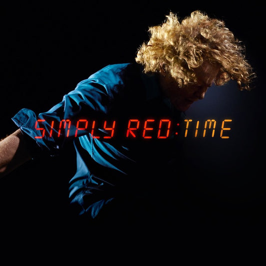 NOW BOOKING SIMPLY RED