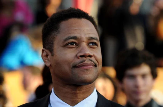 NOW BOOKING CUBA GOODING JR.
