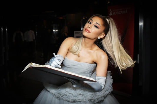 Now Booking Ariana Grande