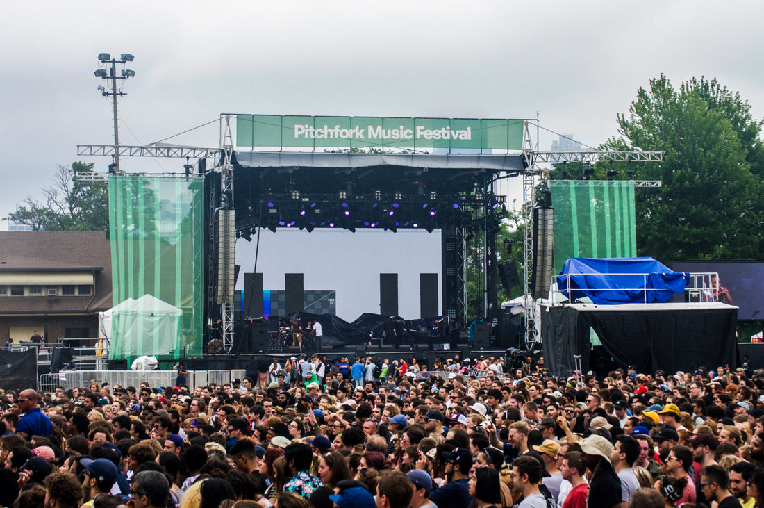 Pitchfork Music Festival