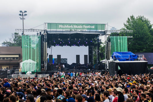 Pitchfork Music Festival