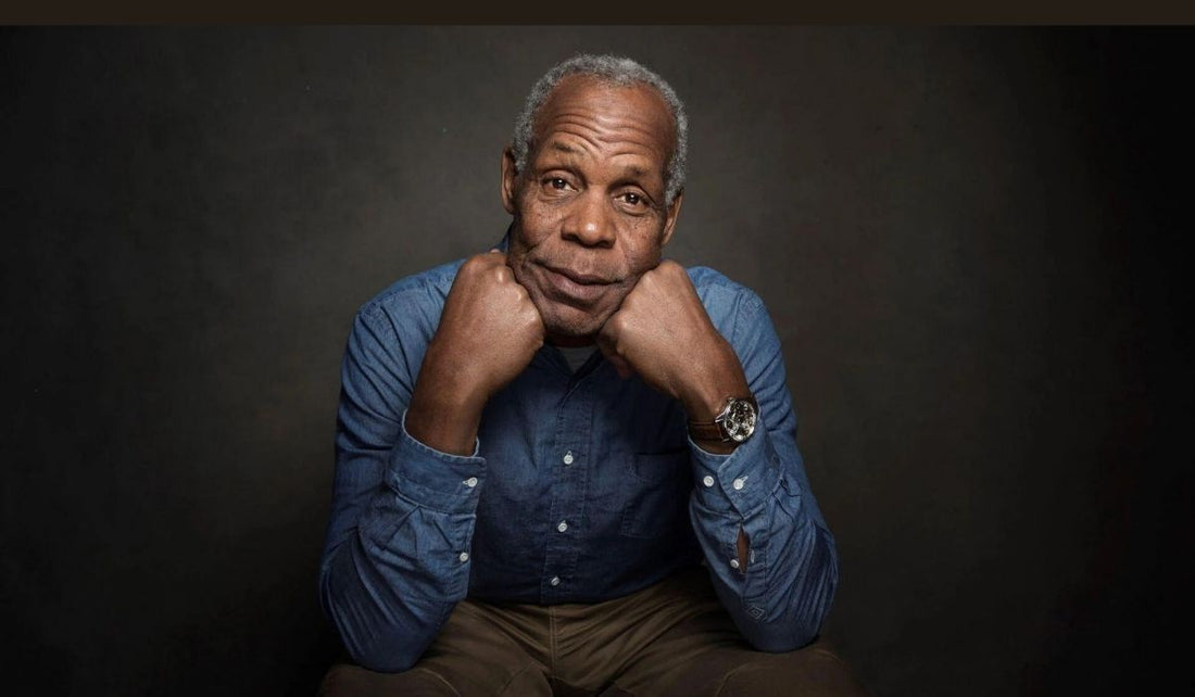 Now Booking Danny Glover