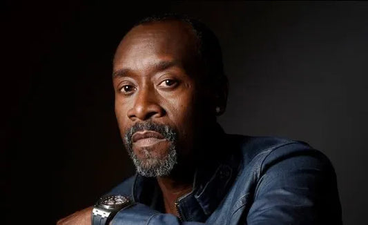 NOW BOOKING DON CHEADLE