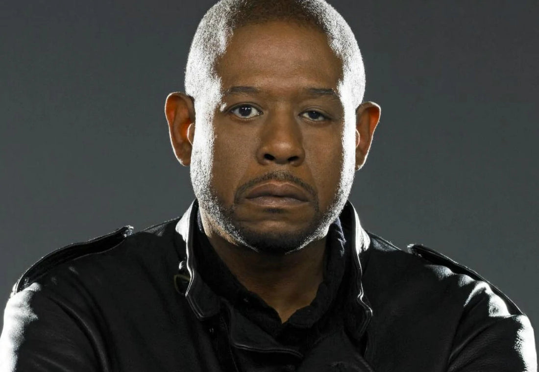 Now Booking Forest Whitaker