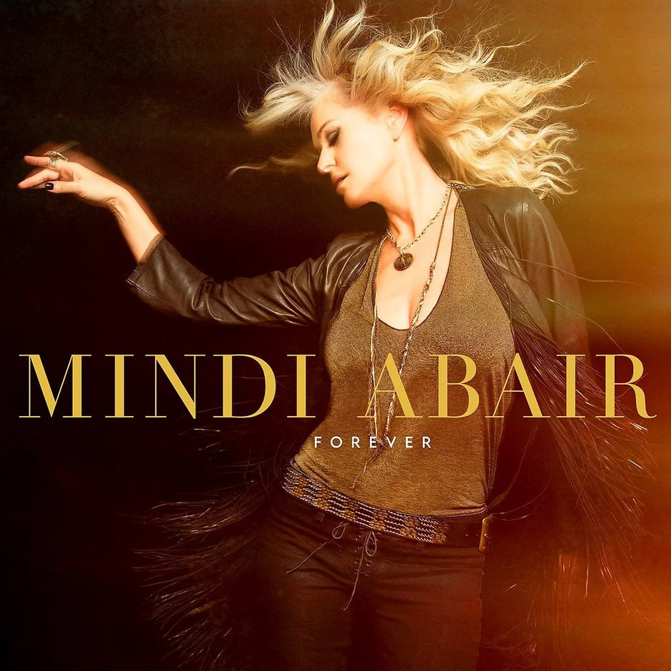 NOW BOOKING MINDI ABAIR