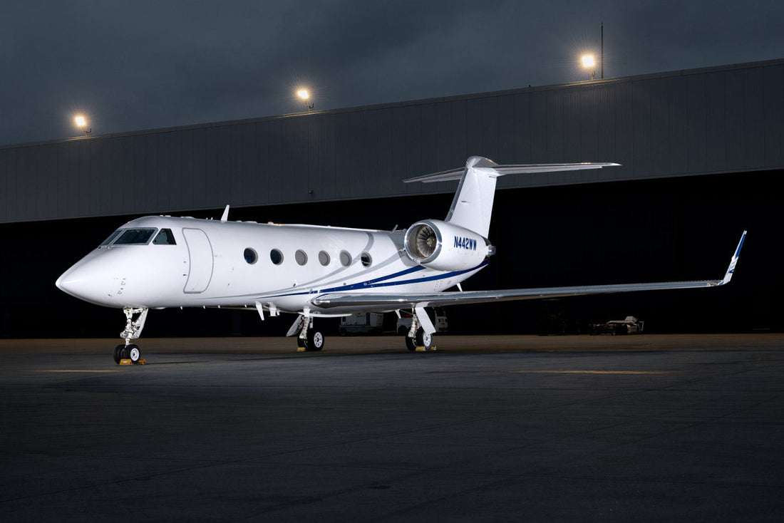 EMPTY LEGS/CHARTER AVAILABLE MAY 3-MAY 5, 2026