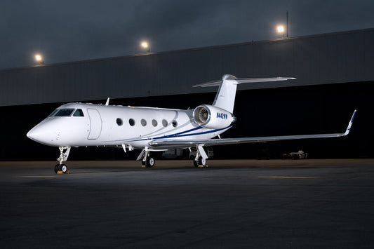EMPTY LEGS/CHARTER AVAILABLE MAY 3-MAY 5, 2026