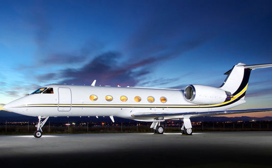 ✈️ Elevate Your Travel Experience with True Luxury & Precision ✈️