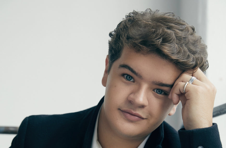 Now Booking Gaten Matarazzo