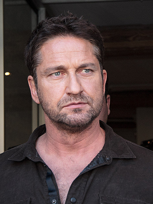 Now Booking Gerard Butler