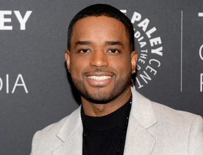 NOW BOOKING LARENZ TATE