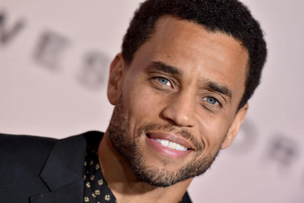 Now Booking Michael Ealy