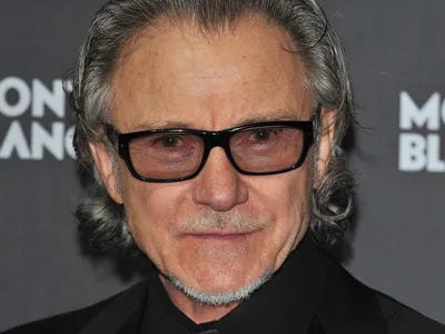 Now Booking Harvey Keitel