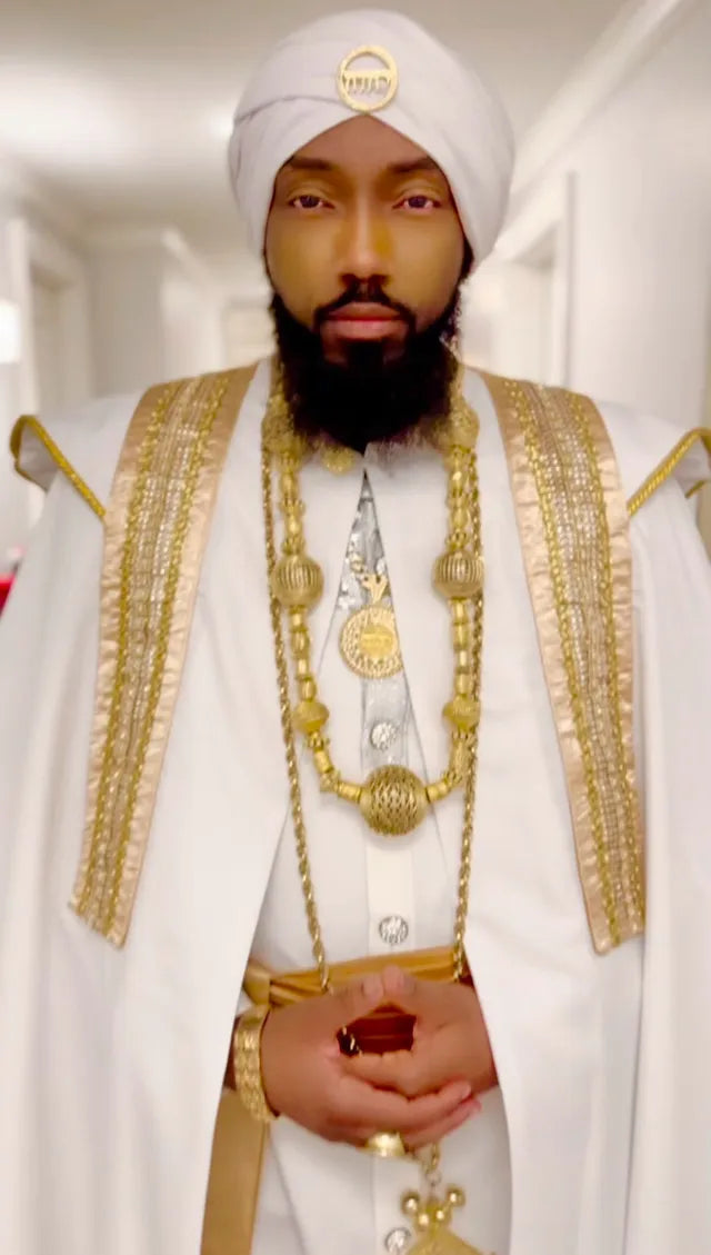 NOW BOOKING THE IMPERIAL MAJESTY KING YAHWEH