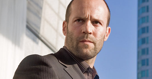 Now Booking Jason Statham