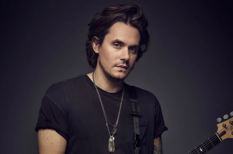 NOW BOOKING JOHN MAYER