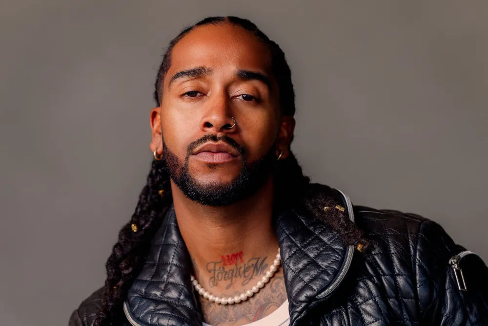 NOW BOOKING OMARION