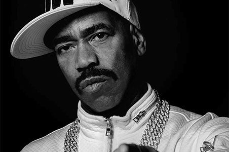 NOW BOOKING KURTIS BLOW