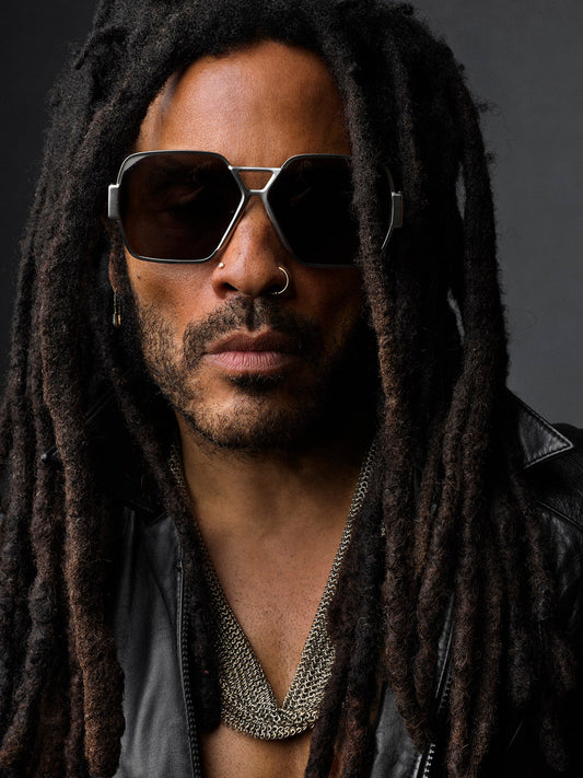 NOW BOOKING LENNY KRAVITZ