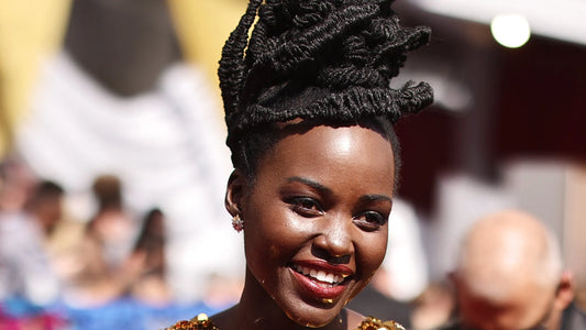 Now Booking Lupita Nyong'O