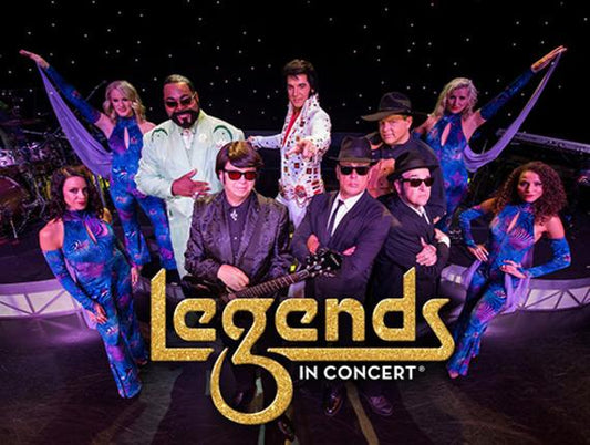 Legends in Concert