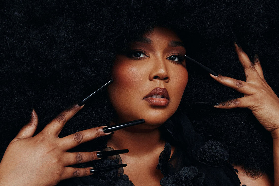Now Booking Lizzo
