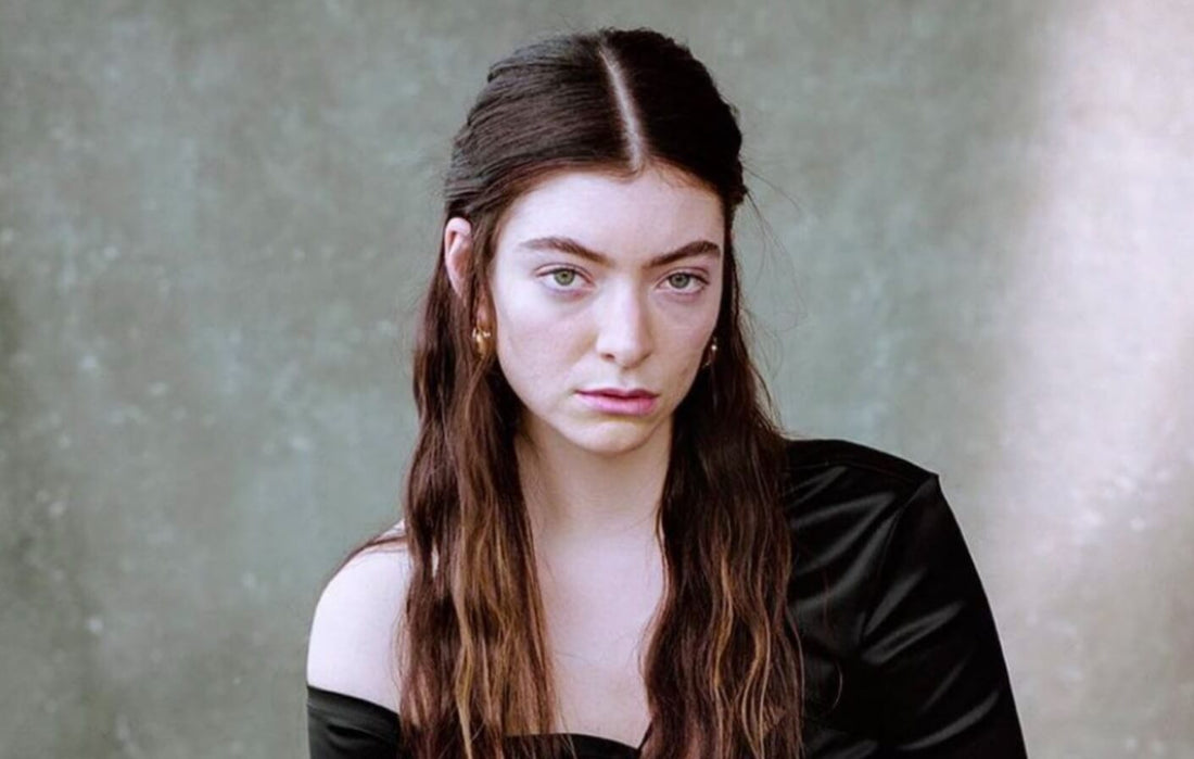 Now Booking Lorde