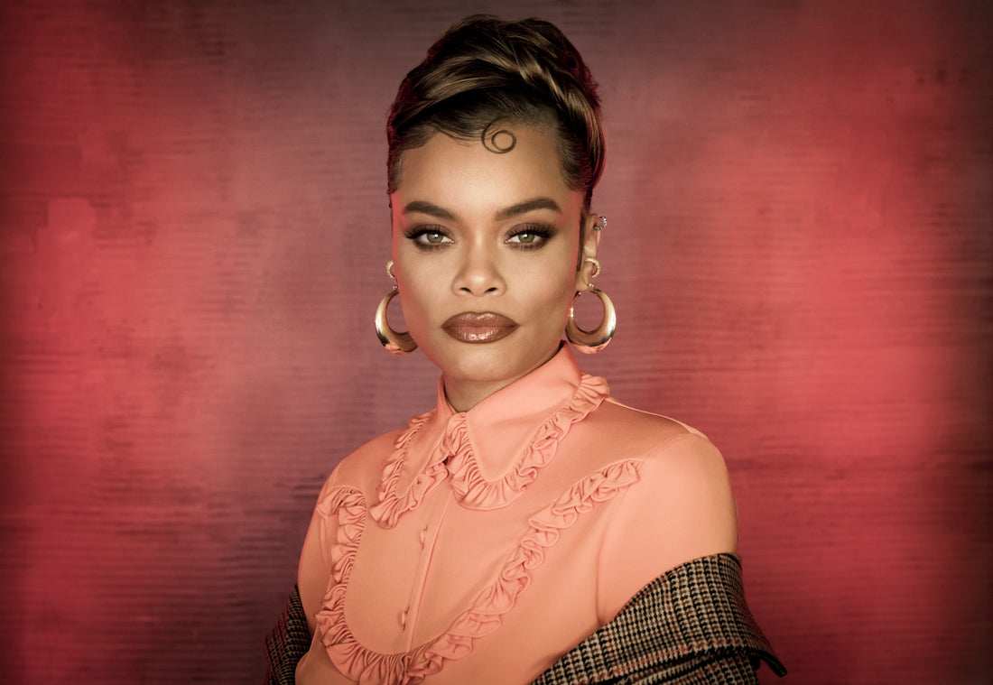 NOW BOOKING ANDRA DAY