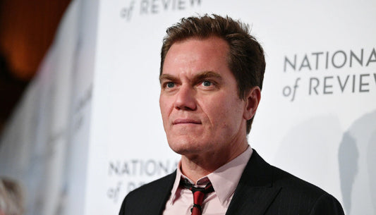 Now Booking Michael Shannon