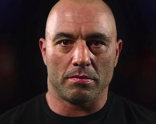 Now Booking Joe Rogan