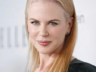 Now Booking Nicole Kidman