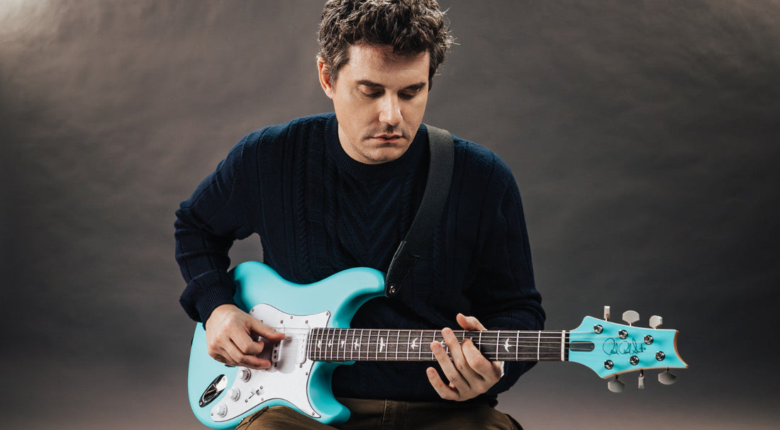 NOW BOOKING JOHN MAYER
