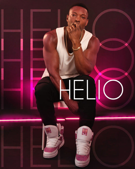 NOW BOOKING HELIO
