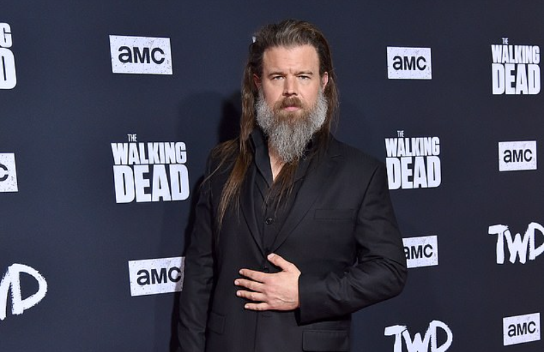 Now Booking Ryan Hurst