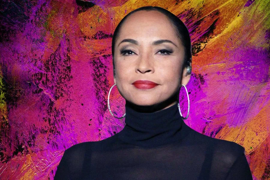 Now Booking Sade 2023
