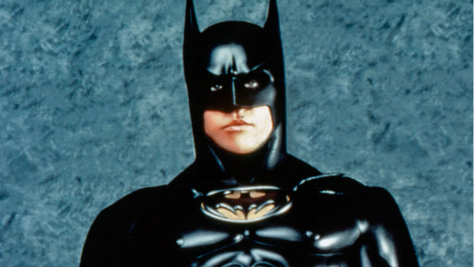 Tim Burton Reveals His Reaction To Controversial ‘Batman Forever’ Nipple Suit