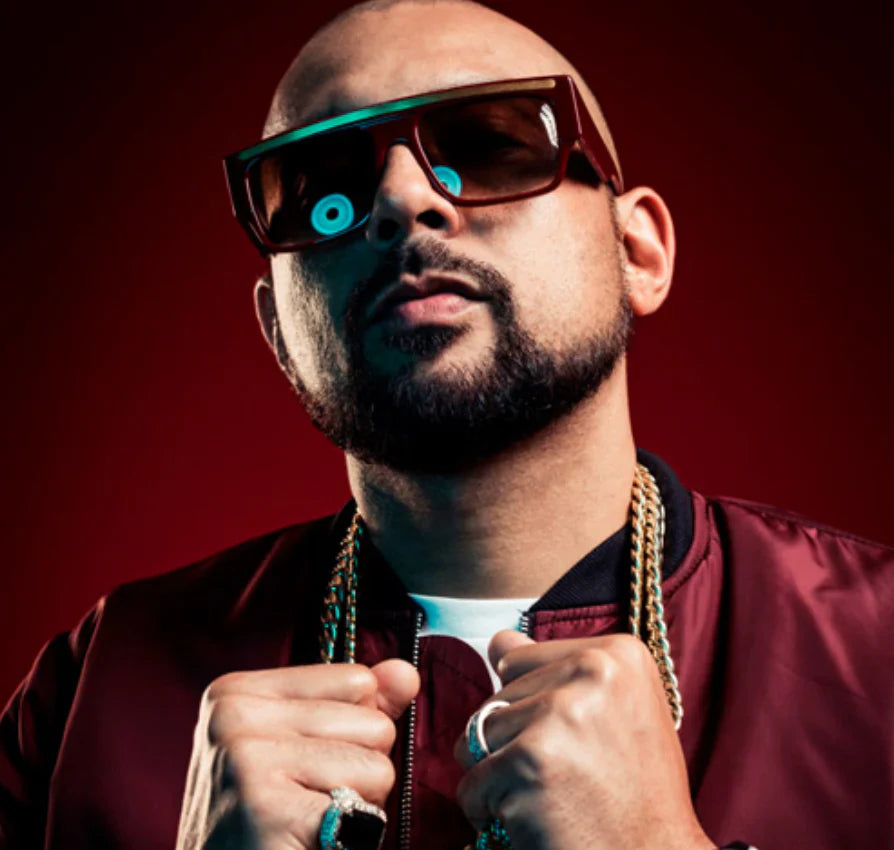 NOW BOOKING SEAN PAUL