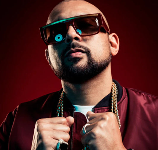 NOW BOOKING SEAN PAUL