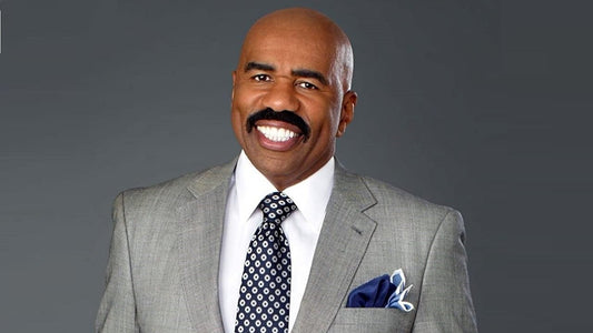 Now Booking Steve Harvey