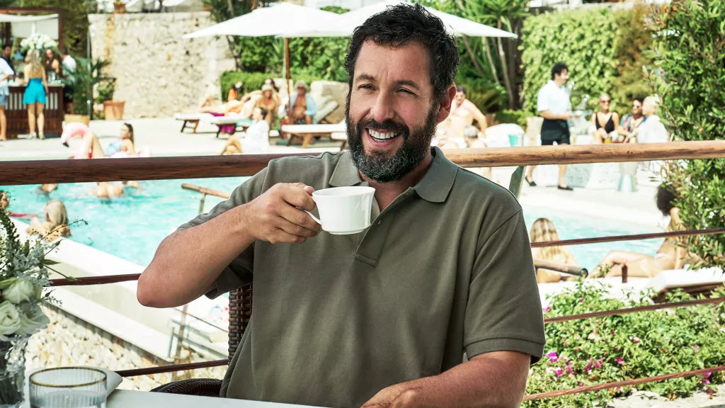 Netflix's new Adam Sandler movie just dropped — and it's already No. 1