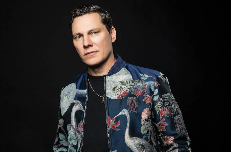 NOW BOOKING TIESTO