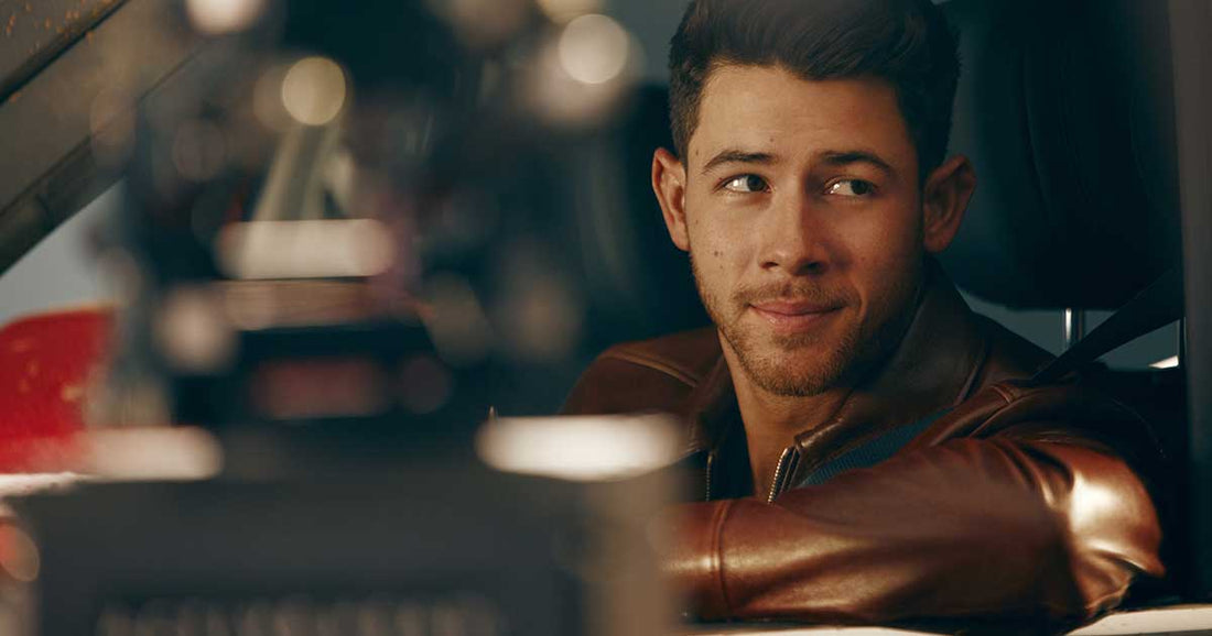 Now Booking Nick Jonas