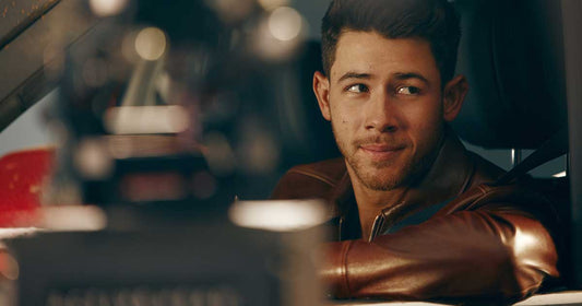Now Booking Nick Jonas
