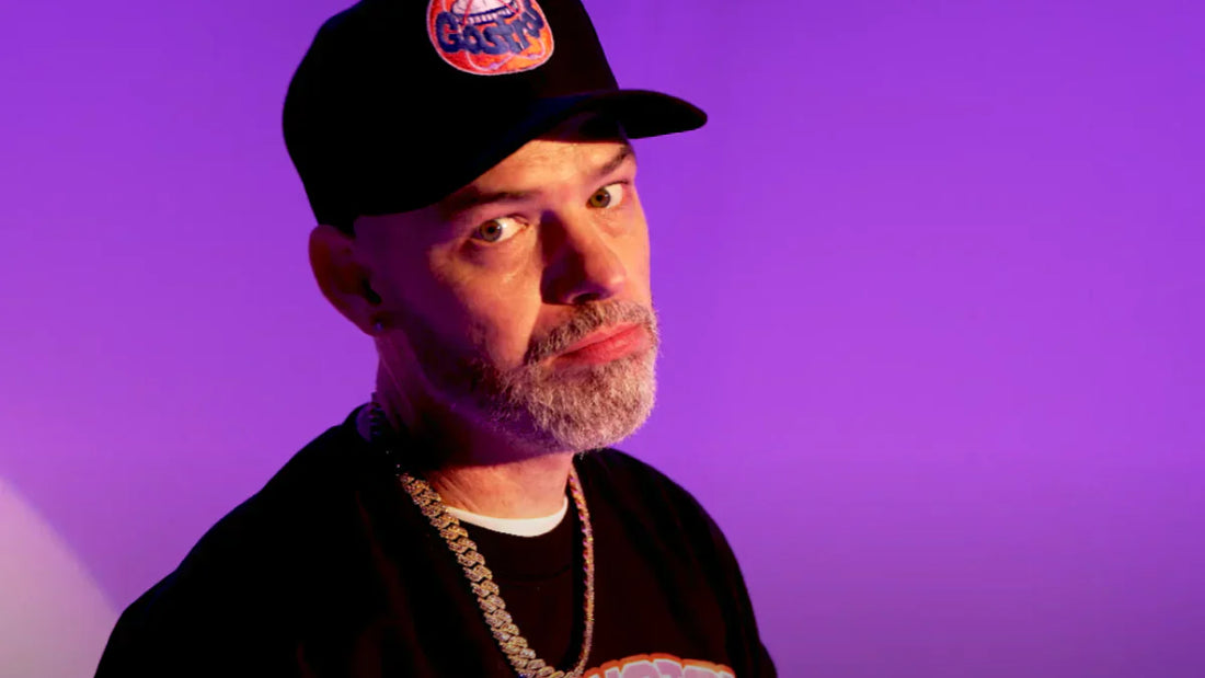 NOW BOOKING PAUL WALL