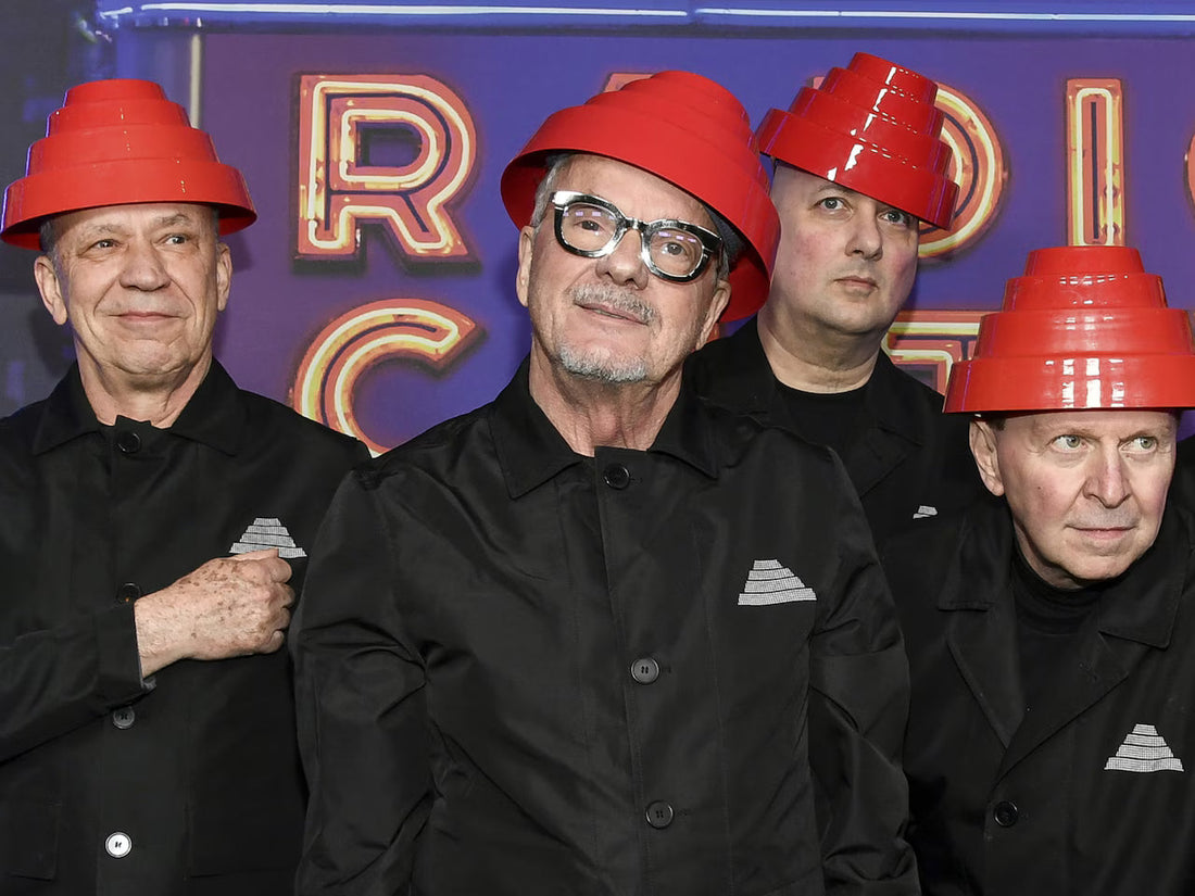 NOW BOOKING DEVO