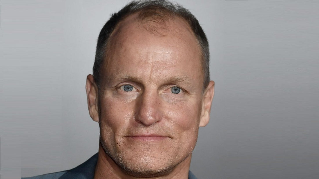Now Booking Woody Harrelson