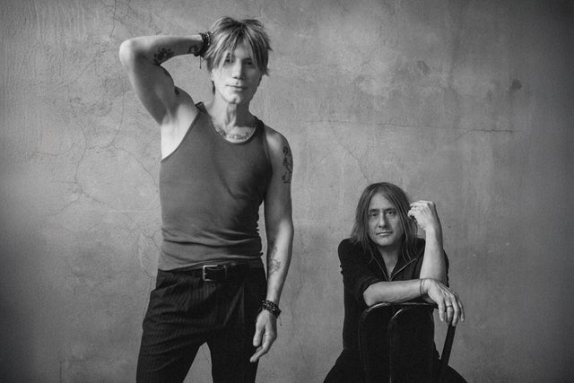 NOW BOOKING GOO GOO DOLLS