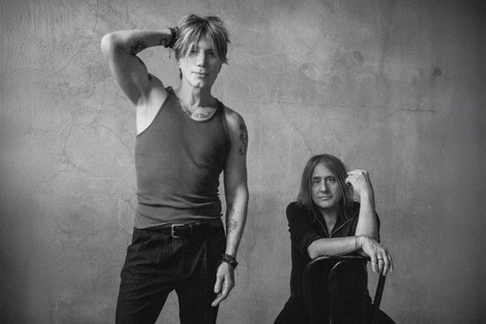 NOW BOOKING GOO GOO DOLLS