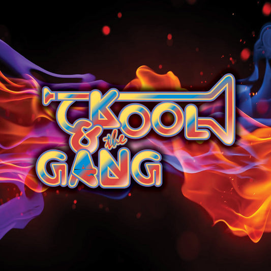 NOW BOOKING KOOL AND THE GANG